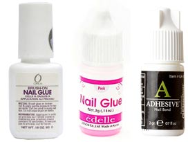 Nail Glue     -  8