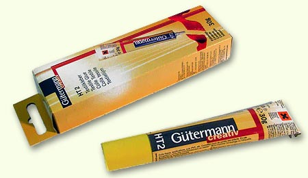 Gutermann НТ-2 текстильный клей
