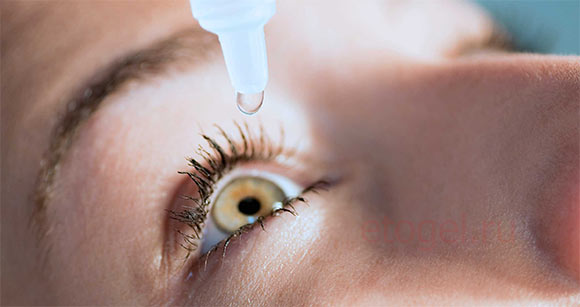 Как лечить ожог глаз клеем для наращивания ресниц